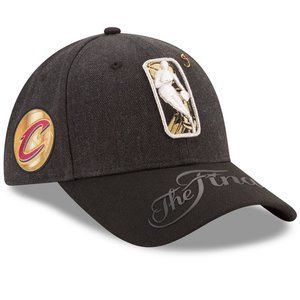 NBA Cleveland New Era Adjustable Cap